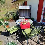 Kleine Strandnahe Auf Dem Bakenberg Insel Ruegen