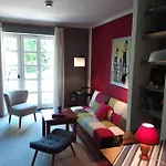 Kleine Strandnahe Auf Dem Bakenberg Insel Ruegen Appartement Dranske