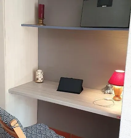 Apartmán Kleine Strandnahe Auf Dem Bakenberg Insel Ruegen