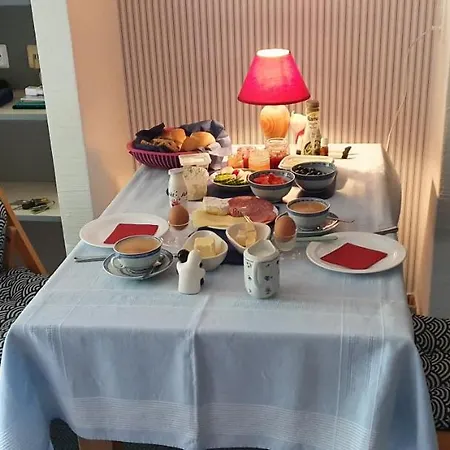 Kleine Strandnahe Auf Dem Bakenberg Insel Ruegen Dranske