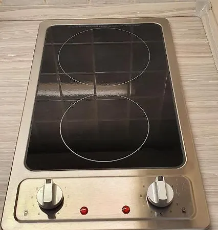 Kleine Strandnahe Auf Dem Bakenberg Insel Ruegen