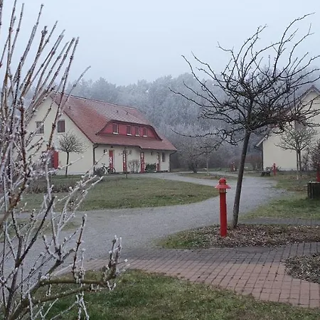 Lejlighed Kleine Strandnahe Auf Dem Bakenberg Insel Ruegen Dranske