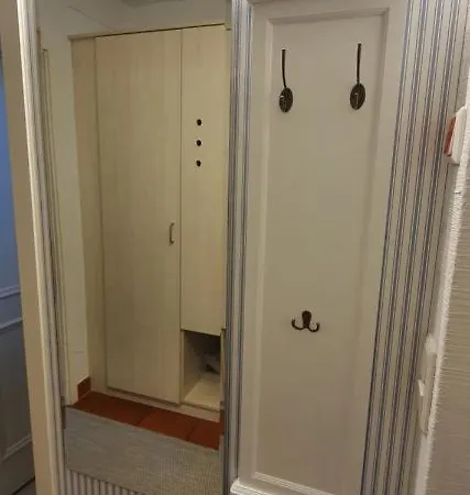 Kleine Strandnahe Auf Dem Bakenberg Insel Ruegen