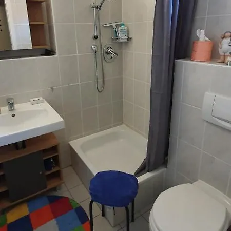 Kleine Strandnahe Auf Dem Bakenberg Insel Ruegen