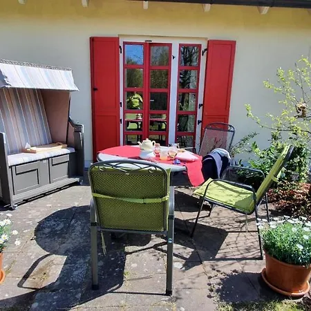 Lejlighed Kleine Strandnahe Auf Dem Bakenberg Insel Ruegen