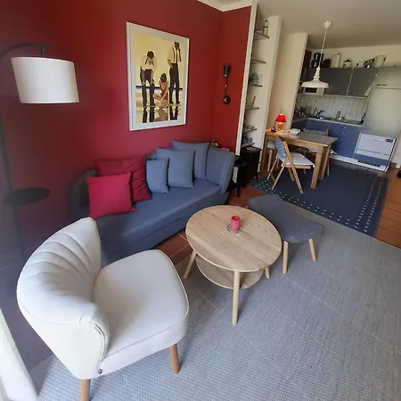 Apartmán Kleine Strandnahe Auf Dem Bakenberg Insel Ruegen