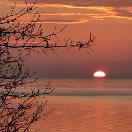 Apartman Kleine Strandnahe Auf Dem Bakenberg Insel Ruegen
